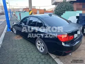 2015, BMW / 320, VIN: WBA3E1101FF948817, diesel