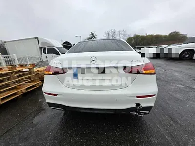 2023, Mercedes-Benz / e350, 23524 км., gas