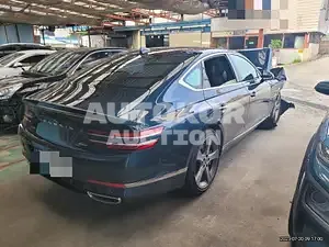 2023, Genesis / G80, 15000 км., gas