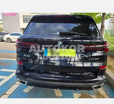 2024, BMW / X5, 21000 км., gas