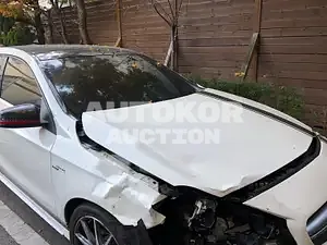 2016, Mercedes-Benz / A 45 AMG, VIN: WDDBF5CB8GJ442889, gas