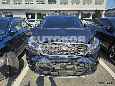 2019, Kia / Sorento, 37337 км., gas, 2000 куб.см.