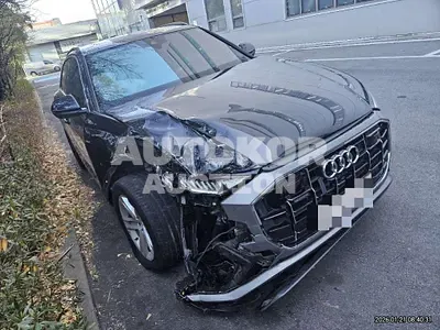 2020, Audi / Q8, 271034 км., diesel
