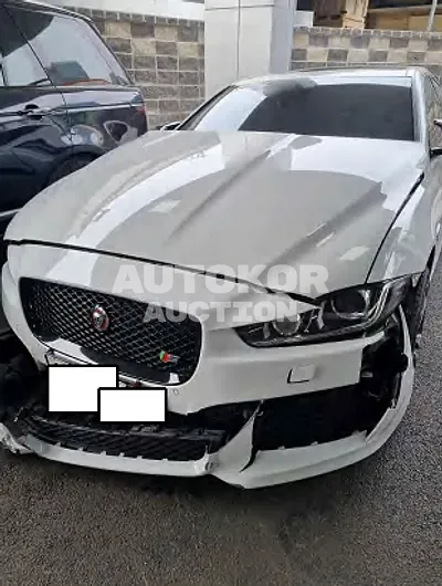 2019, Jaguar / XE, VIN: SAJAB4BV5KCP51709, 44592 км., gas