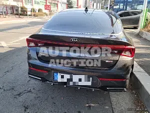 2021, Kia / K5, VIN: KNAG3412BMA118259, 40934 км., gas