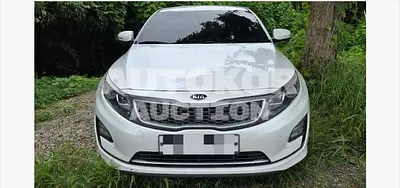 2015, Kia / K5, 178519 км., hybrid, 1999 куб.см.