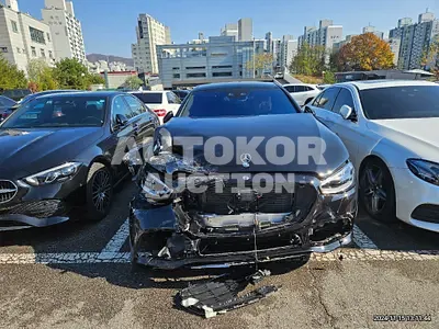 2023, Mercedes-Benz / s580, VIN: W1K6G7GB1PA198264, 29824 км., gas