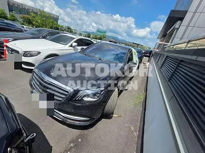 2019, Mercedes-Benz / S 350, VIN: WDDUG5FB6KA444201, 97311 км., gas