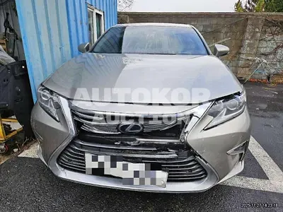 2017, Lexus / ES 300, 192046 км., hybrid