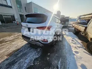 2020, Hyundai / Santa FE, VIN: KMHS381CBLU292936, 25000 км., diesel, 2200 куб.см.