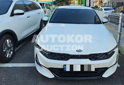 2021, Kia / K5, 69659 км., lpg