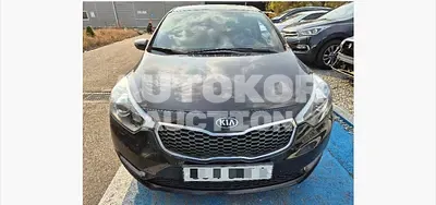2015, Kia / K3, 138064 км., gas, 1599 куб.см.