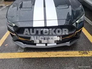 2019, Ford / Mustang, 43908 км., gas