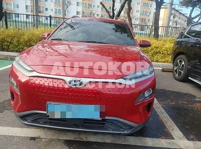 2018, Hyundai / Kona, 166895 км., electric, 180 куб.см.