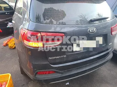 2017, Kia / Sorento, 220716 км., diesel