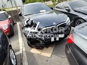 2018, BMW / X6 M, VIN: WBSKW8101JLE85068, 96830 км., gas, 4395 куб.см.