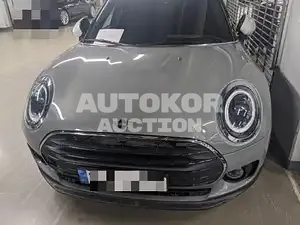 2022, MINI / Clubman, 4322 км., gas
