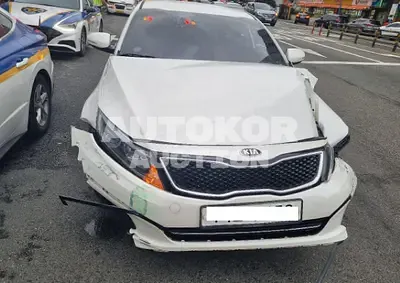 2015, Kia / K5, VIN: KNAGM419BFA578126, 62000 км., gas