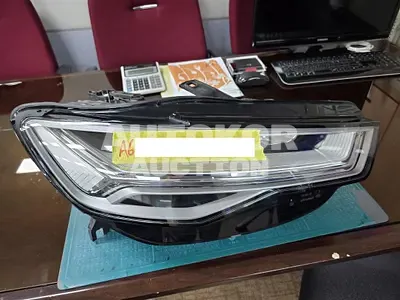 2015, BMW / 640, VIN: WAUZZZ4G4GN017564, unknown