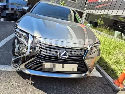 2017, Lexus / ES 300, 181795 км., hybrid