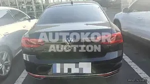 2022, Volkswagen / Passat, VIN: WVWZZZ3CZNE016023, 41583 км., diesel