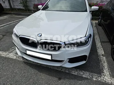 2018, BMW / 520, VIN: WBAJC5102JWB86307, 75107 км., diesel
