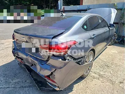 2015, Hyundai / Genesis, 229134 км., gas, 3800 куб.см.