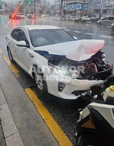 2015, Kia / K5, 207767 км., lpg, 2000 куб.см.