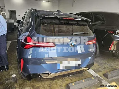 2026, BMW / X3, 2365 км., diesel
