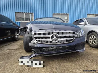 2018, Mercedes-Benz / e200, 210000 км., gas