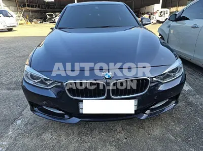 2015, BMW / 320, 212218 км., diesel