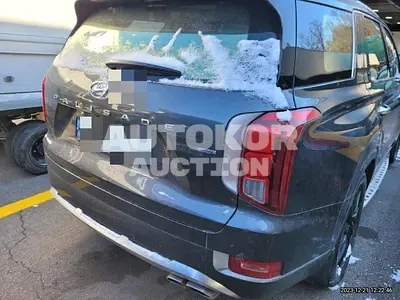 2020, Hyundai / Palisade, VIN: KMHR581ADMU253742, 71000 км., diesel, 2199 куб.см.