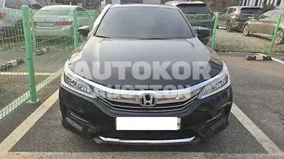 2017, Honda / Accord, 116072 км., gas, 2400 куб.см.