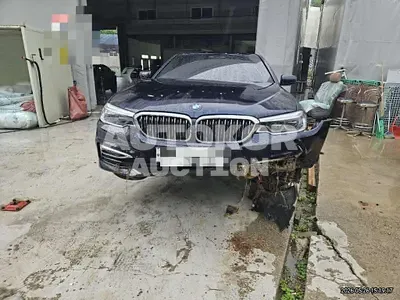 2020, BMW / 530, 98911 км., gas