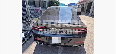 2020, Genesis / G80, 142000 км., gas, 2497 куб.см.