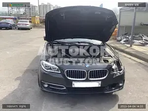 2015, BMW / 520, VIN: WBA5E7109FG153455, diesel