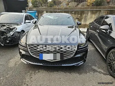 2024, Genesis / G80, 5894 км., gas, 2497 куб.см.