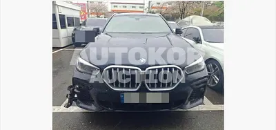 2022, BMW / 640, 62642 км., gas, 2998 куб.см.