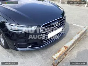 2015, Audi / A6, VIN: WAUZZZ4GXGN011283, diesel, 1968 куб.см.