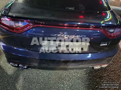 2019, Kia / Stinger, 89426 км., gas, 3300 куб.см.