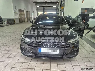 2025, Audi / A7, 14993 км., diesel