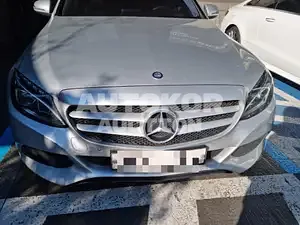 2015, Mercedes-Benz / C 200, VIN: WDDWF3HB9GF239348, 120222 км., diesel