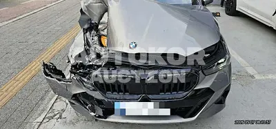 2025, BMW / 530, 6150 км., gas