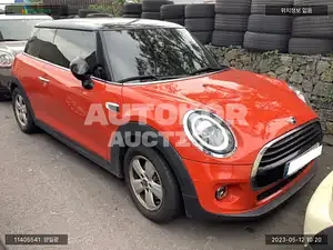 2021, MINI / Cooper, VIN: WMWXR7103M2N59299, gas