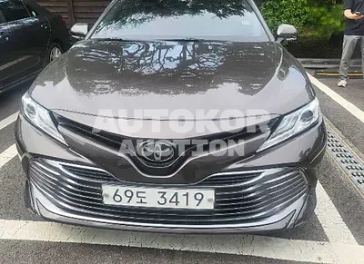 2019, Toyota / Camry, VIN: JTNB11HK4K3081664, 50586 км., gas