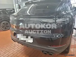 2022, Porsche / Cayenne, VIN: WP1BA29Y0NDA69036, 34134 км., gas