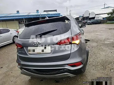 2018, Hyundai / Santa FE, 273700 км., diesel, 2000 куб.см.