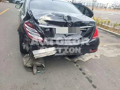 2016, Mercedes-Benz / S 350, 233885 км., diesel
