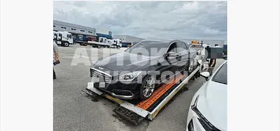 2018, Genesis / G80, 93693 км., gas, 3340 куб.см.
