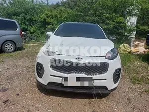 2017, Kia / Sportage, VIN: KNAP6815GJK410569, 114227 км., diesel, 1685 куб.см.